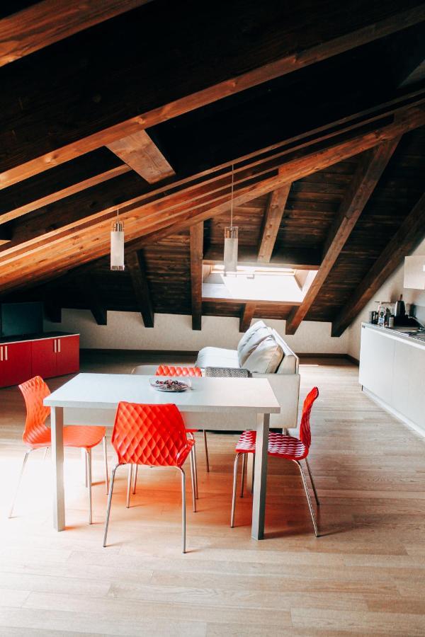 My Loft Aparthotel Ferrara Luaran gambar