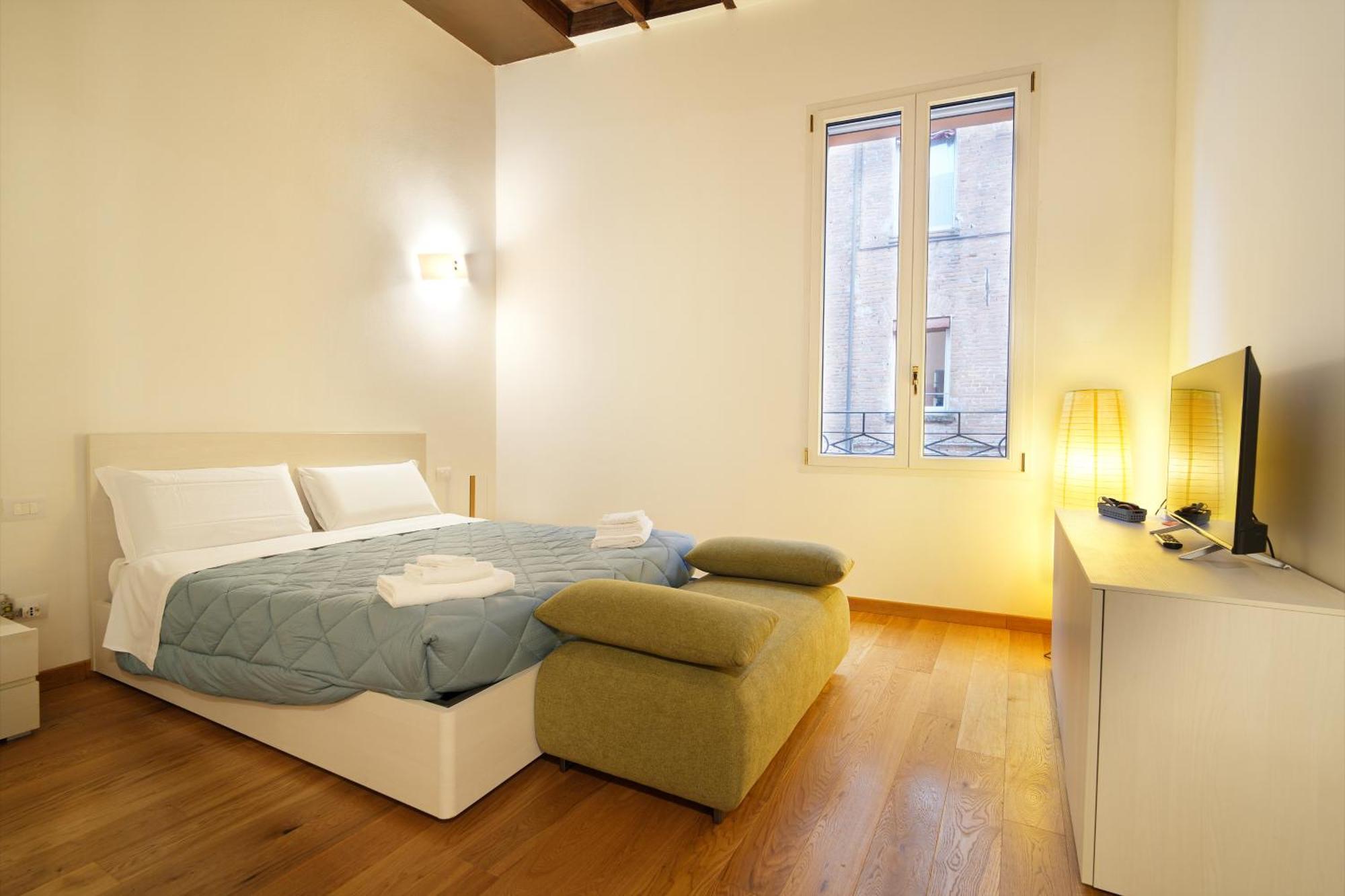 My Loft Aparthotel Ferrara Luaran gambar