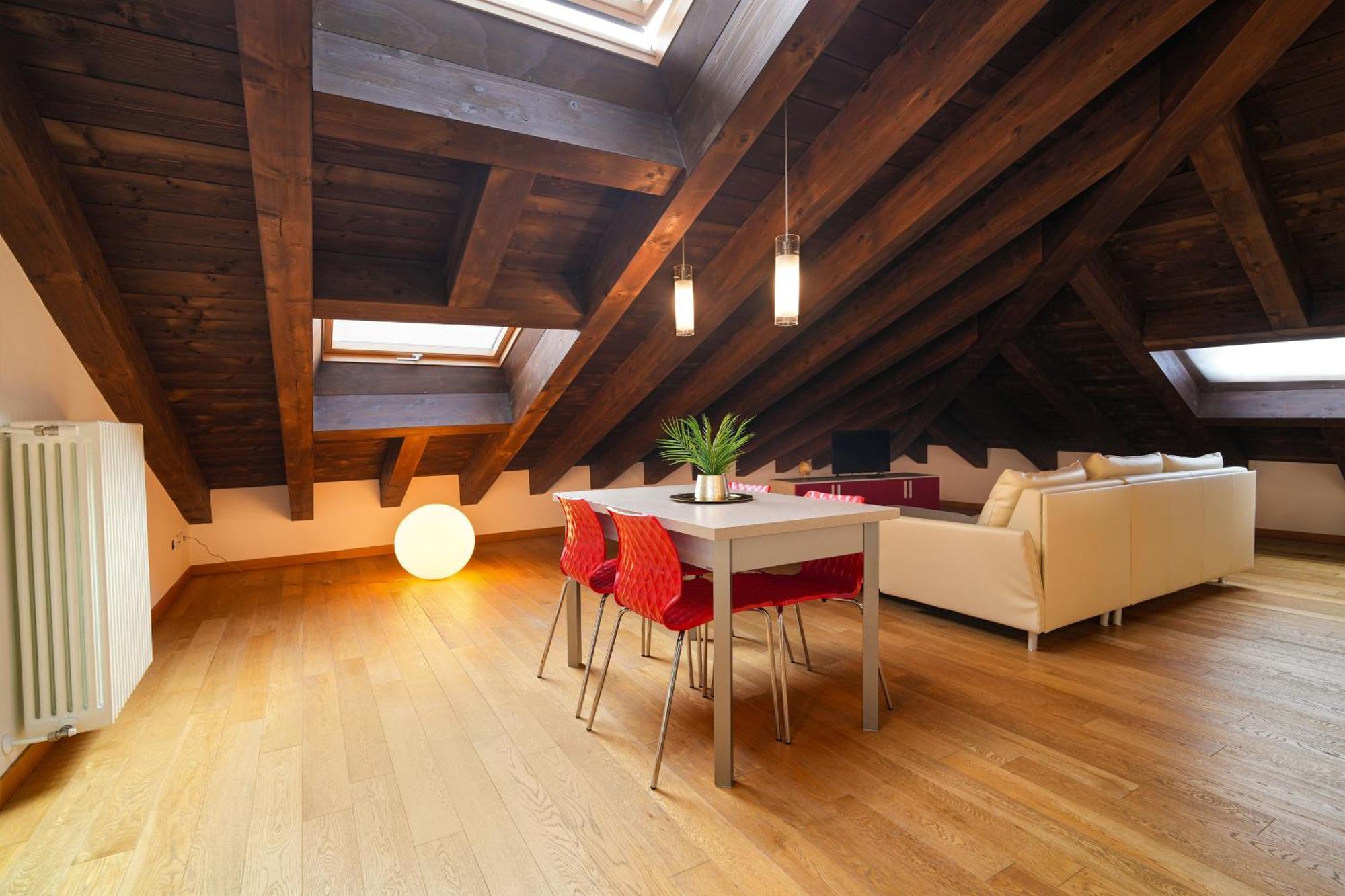 My Loft Aparthotel Ferrara Luaran gambar