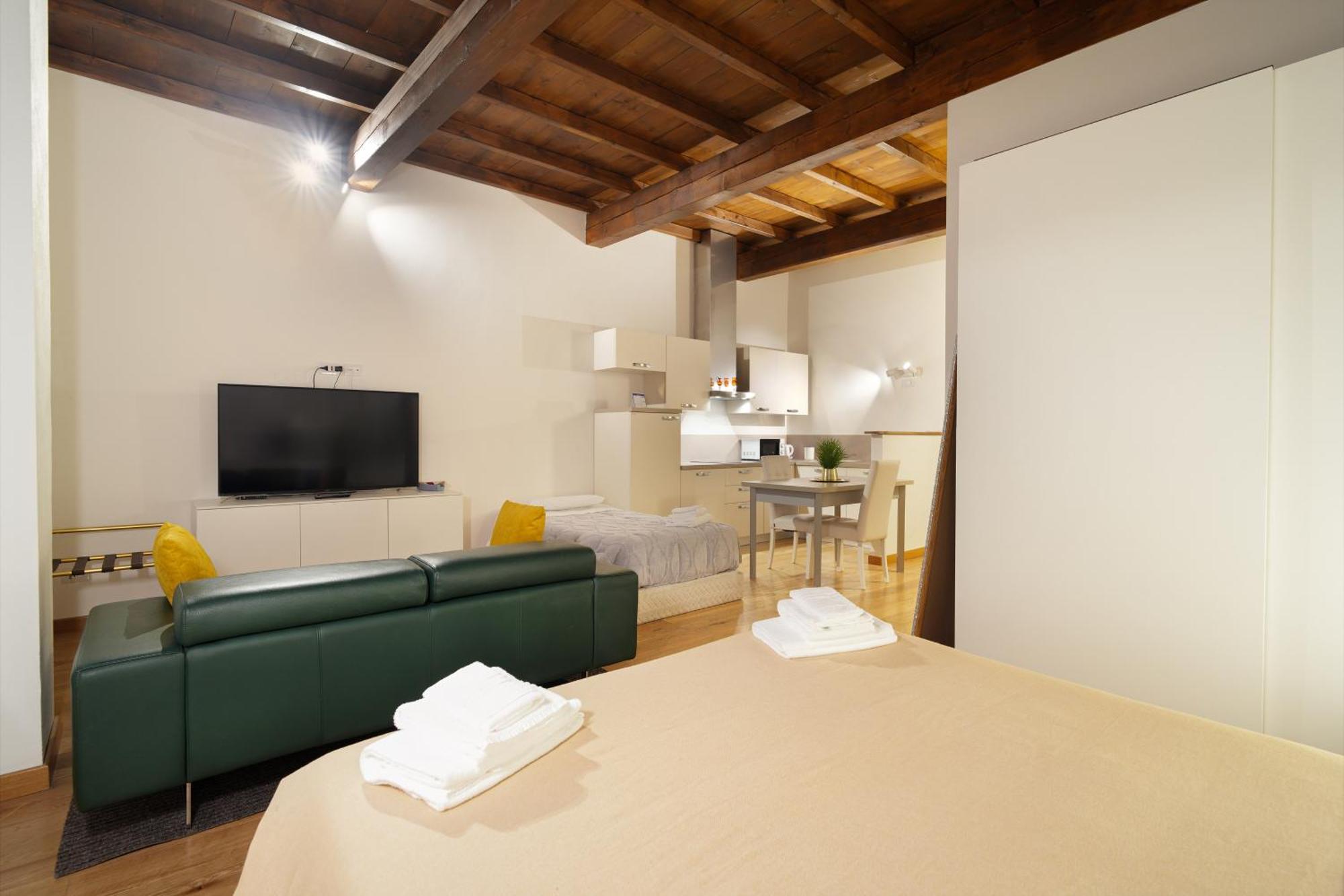 My Loft Aparthotel Ferrara Luaran gambar