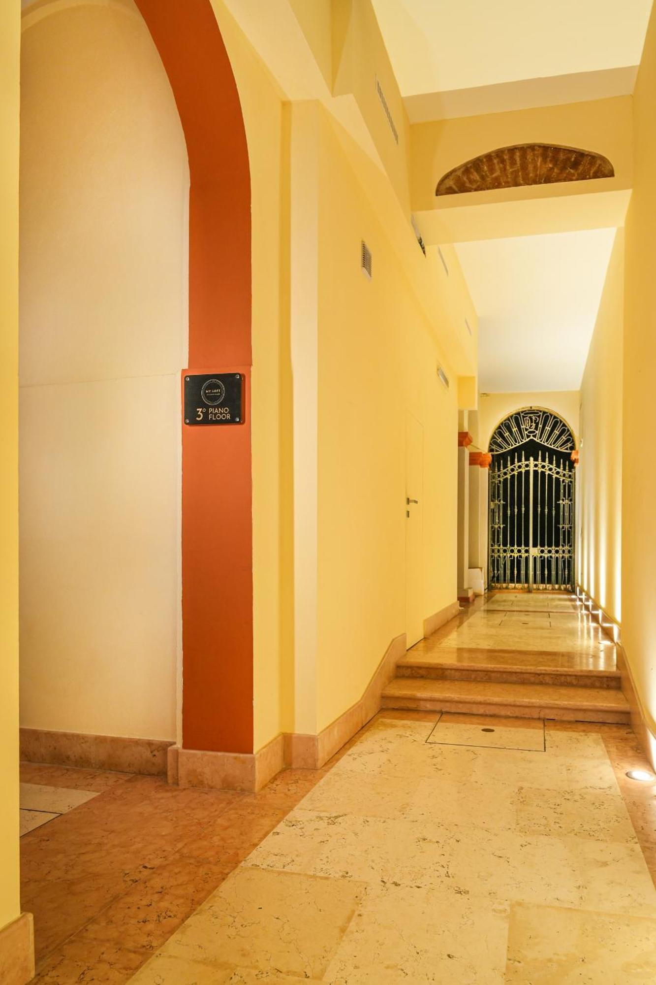 My Loft Aparthotel Ferrara Luaran gambar