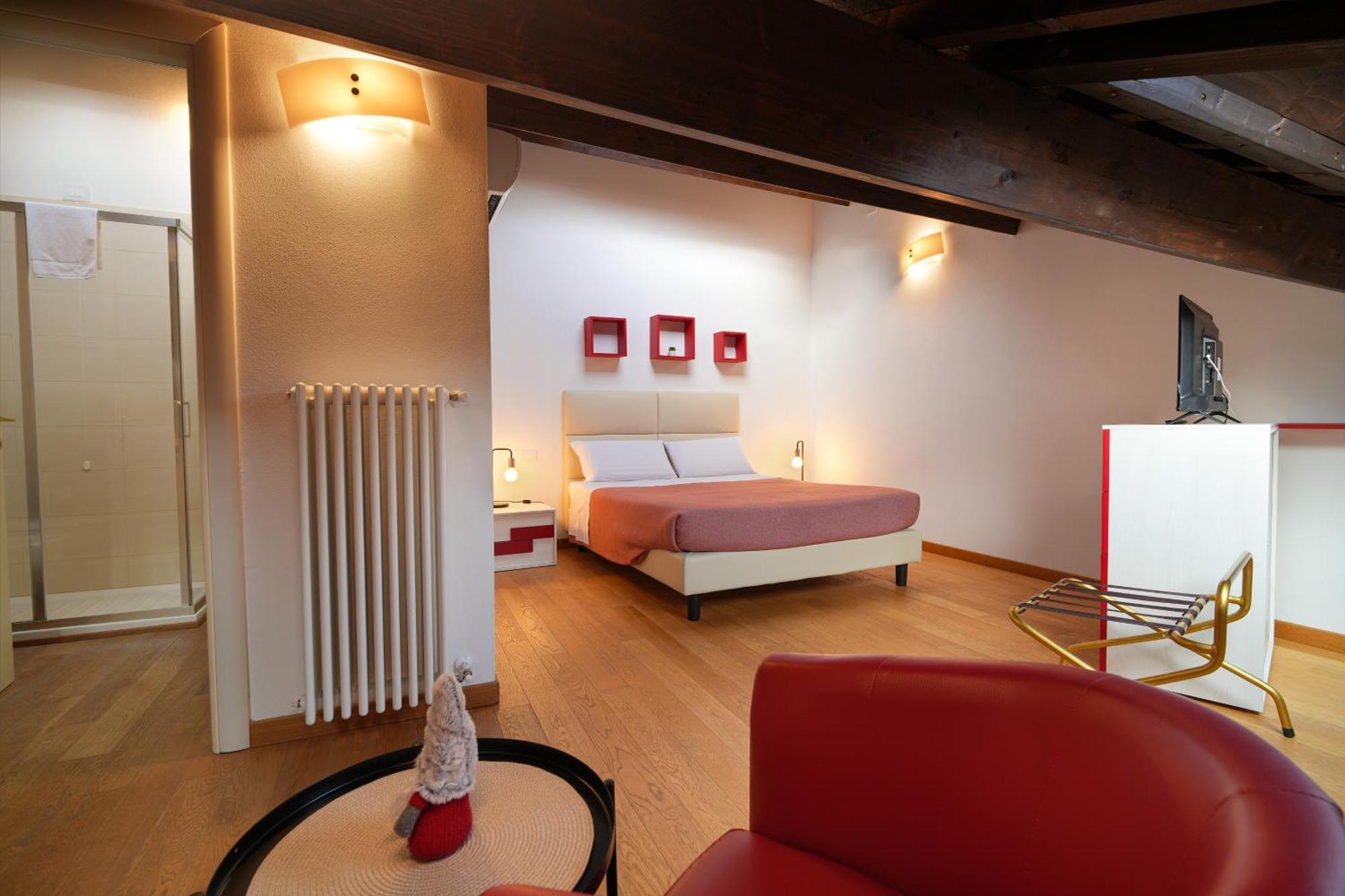 My Loft Aparthotel Ferrara Luaran gambar