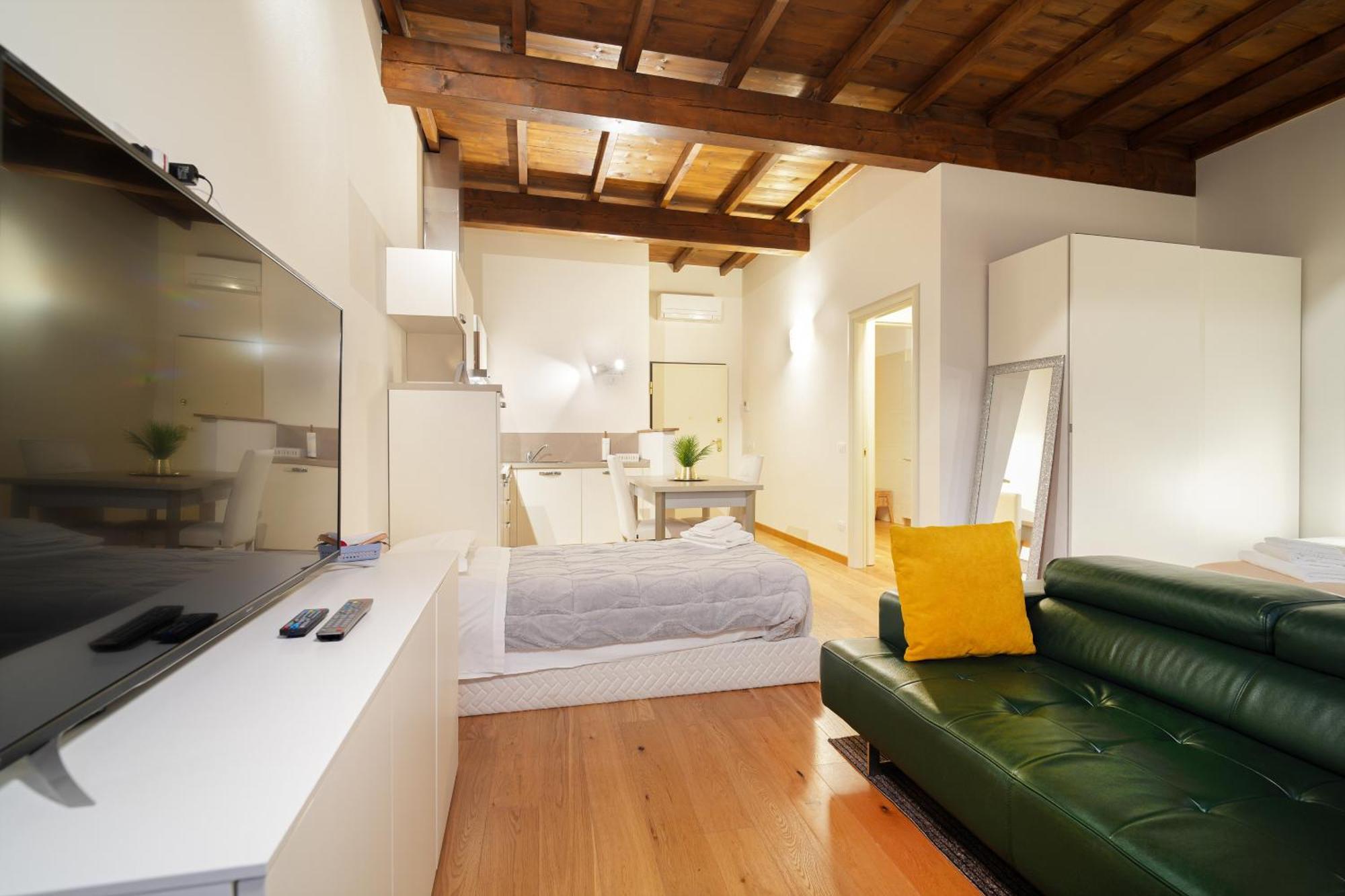 My Loft Aparthotel Ferrara Luaran gambar