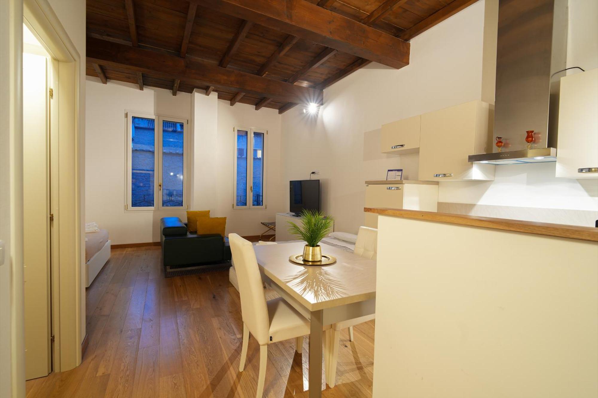 My Loft Aparthotel Ferrara Luaran gambar