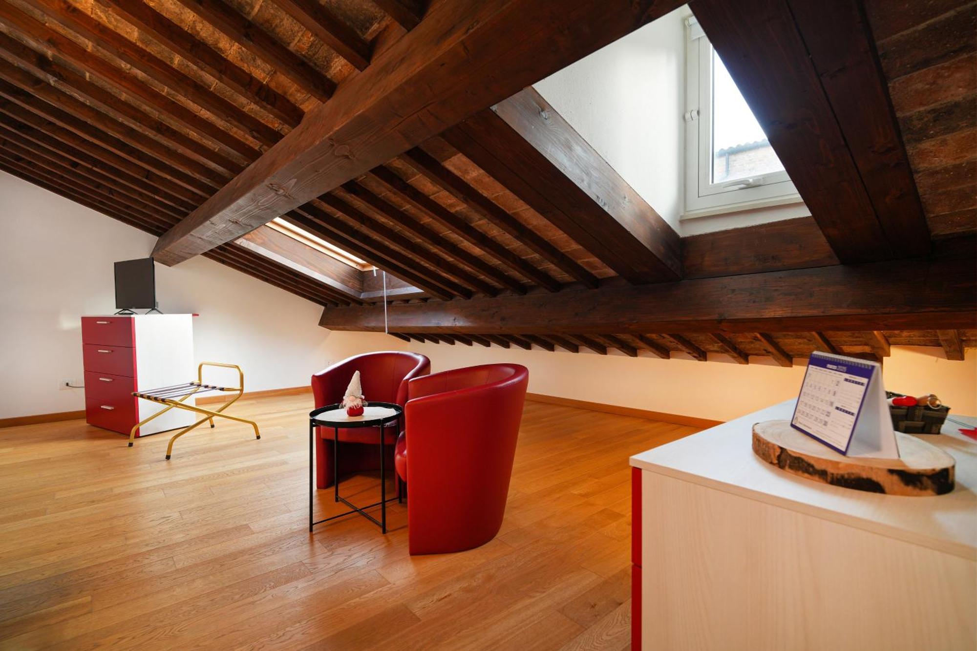 My Loft Aparthotel Ferrara Luaran gambar