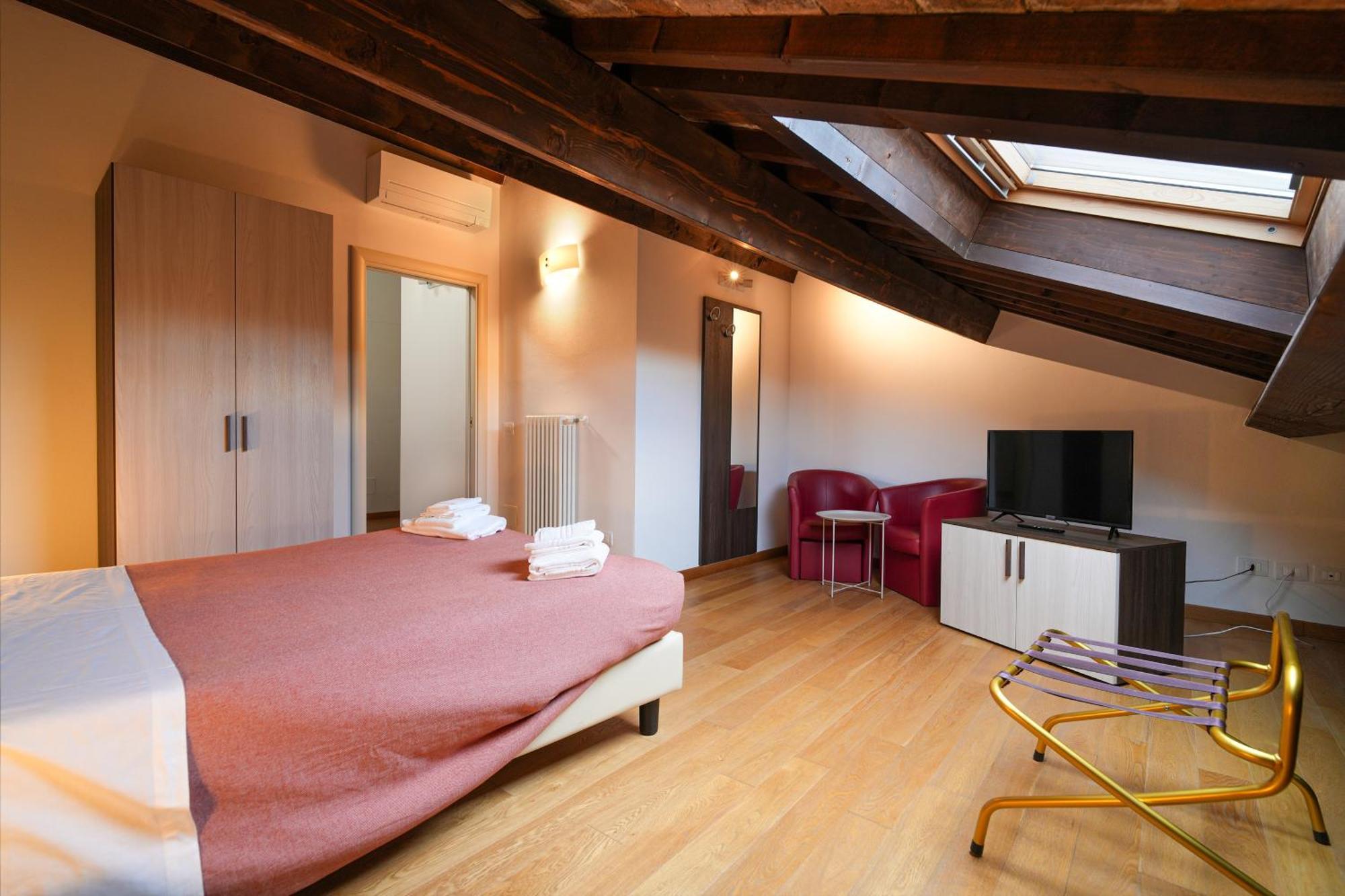 My Loft Aparthotel Ferrara Luaran gambar