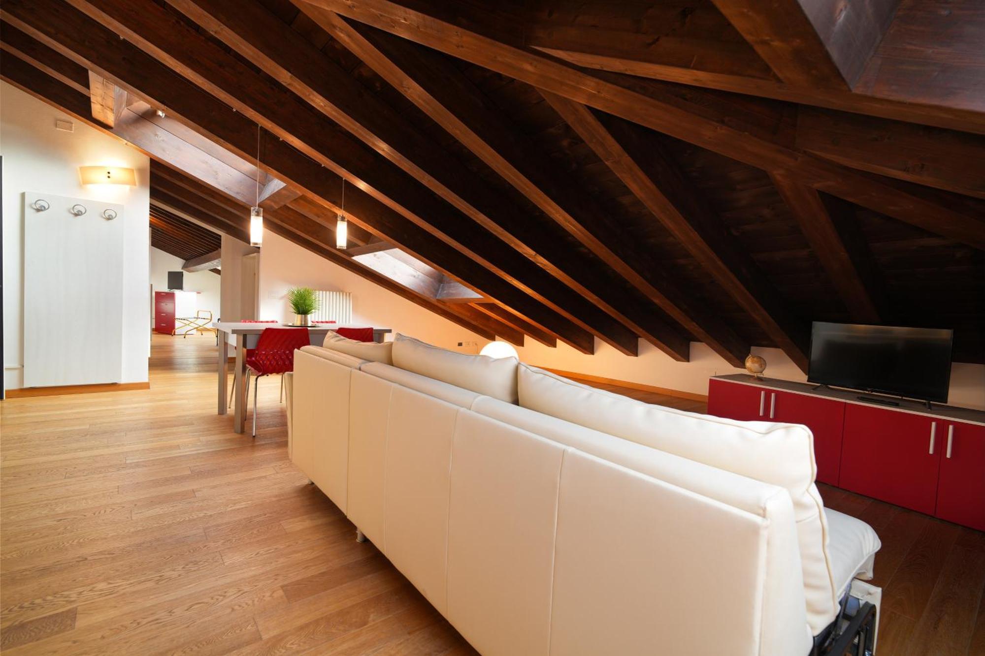 My Loft Aparthotel Ferrara Luaran gambar